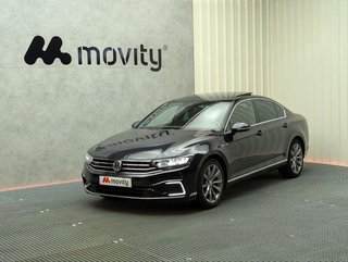Volkswagen Passat GTE 1.4 TSI e-Power 115kW + 85kW DSG