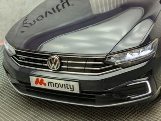 Volkswagen Passat GTE 1.4 TSI e-Power 115kW + 85kW DSG