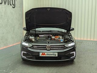Volkswagen Passat GTE 1.4 TSI e-Power 115kW + 85kW DSG