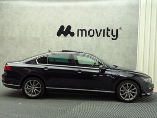 Volkswagen Passat GTE 1.4 TSI e-Power 115kW + 85kW DSG