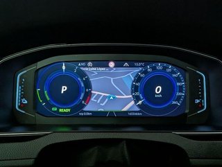 Volkswagen Passat GTE 1.4 TSI e-Power 115kW + 85kW DSG
