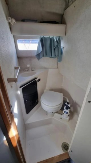Embarcación Bayliner Ciera 2651