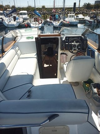Embarcación Bayliner Ciera 2651