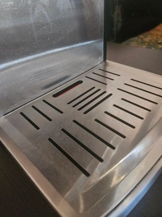 Cafetera Krups Semi-Automática