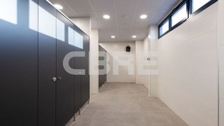 Nave industrial en alquiler en San Andrés en Madrid