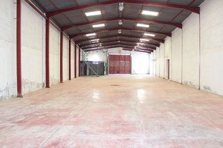 Nave industrial en alquiler en Núcleo Urbano en Chiclana de la Frontera