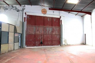 Nave industrial en alquiler en Núcleo Urbano en Chiclana de la Frontera