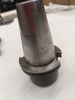 Portaherramientas fresadora/mandrinadora