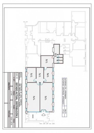 Oficina en alquiler en Centro en Palencia