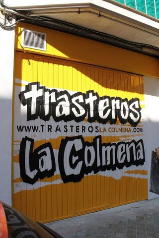 Trastero en alquiler en Vista Alegre en Madrid
