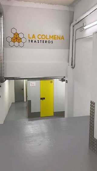 Trastero en alquiler en Vista Alegre en Madrid