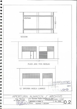 Local comercial en alquiler en Villajoyosa ciudad en Villajoyosa/Vila Joiosa (la)