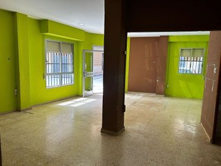 Local comercial en alquiler en Sueca ciudad en Sueca