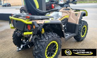 ATV ODES PATHCROSS 1000L