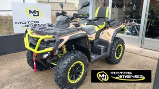 ATV ODES PATHCROSS 1000L