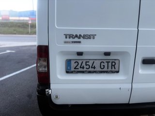 Ford Transit 2010
