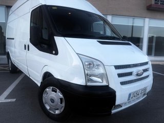 Ford Transit 2010