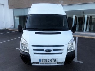 Ford Transit 2010