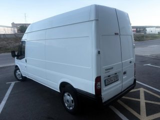 Ford Transit 2010