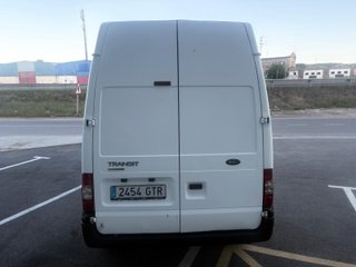 Ford Transit 2010