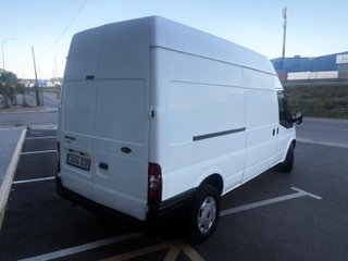 Ford Transit 2010