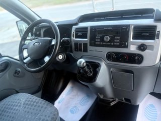 Ford Transit 2010