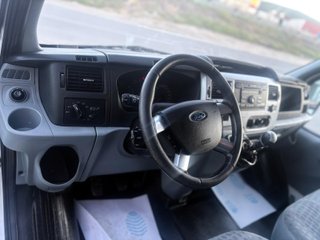 Ford Transit 2010