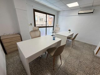 Oficina en alquiler en El Pla de Sant Josep - L'Asil en Elche