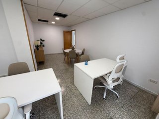 Oficina en alquiler en El Pla de Sant Josep - L'Asil en Elche