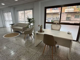 Oficina en alquiler en El Pla de Sant Josep - L'Asil en Elche