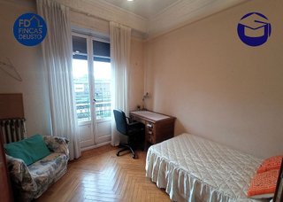 Piso en alquiler en Barrio de Abando en Bilbao