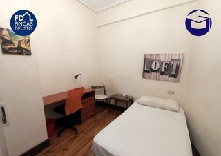 Piso en alquiler en Barrio de Abando en Bilbao