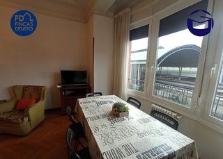 Piso en alquiler en Barrio de Abando en Bilbao