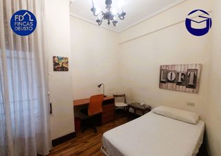 Piso en alquiler en Barrio de Abando en Bilbao