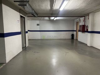 Garaje en alquiler en Centro en Castellón de la Plana