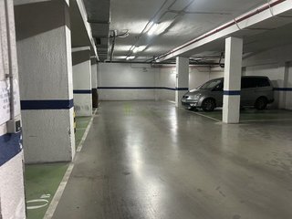 Garaje en alquiler en Centro en Castellón de la Plana