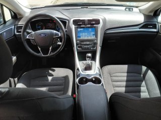Ford Mondeo 2017