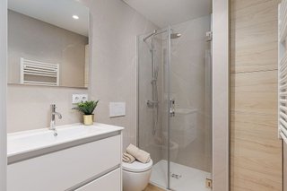 Piso en alquiler en Amara - Berri en San Sebastián-Donostia