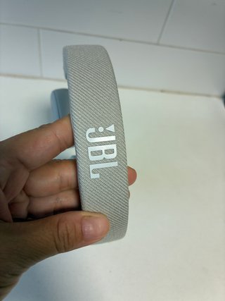 Auriculares JBL Live 670 NC Blanco/Plata