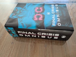 Final Crisis Omnibus de Grant Morrison