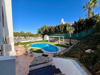 Chalet en venta en Campos de Golf - Villa Martin - Los Dolses en Orihuela