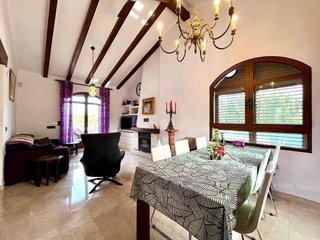 Chalet en venta en Campos de Golf - Villa Martin - Los Dolses en Orihuela