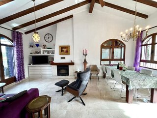 Chalet en venta en Campos de Golf - Villa Martin - Los Dolses en Orihuela