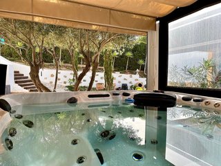 Chalet en venta en Campos de Golf - Villa Martin - Los Dolses en Orihuela