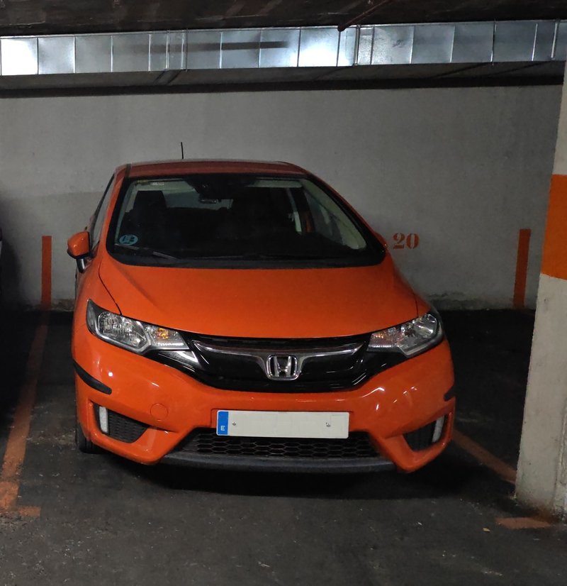 Honda Jazz 2016 - foto 1