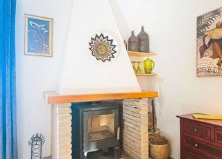 Chalet en venta en Cómpeta