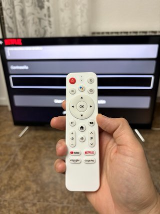 Televisor tele Samsung 49 pulgadas Smart TV salón