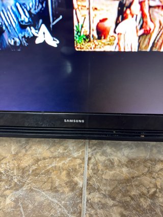 Televisor tele Samsung 49 pulgadas Smart TV salón