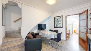 Chalet en venta en Centro - El Castillo en Sagunto