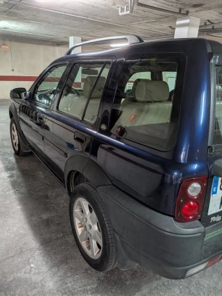 Land Rover Freelander 2003